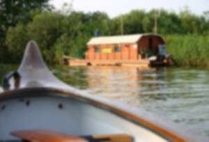 Driftholt Floß und Kanu